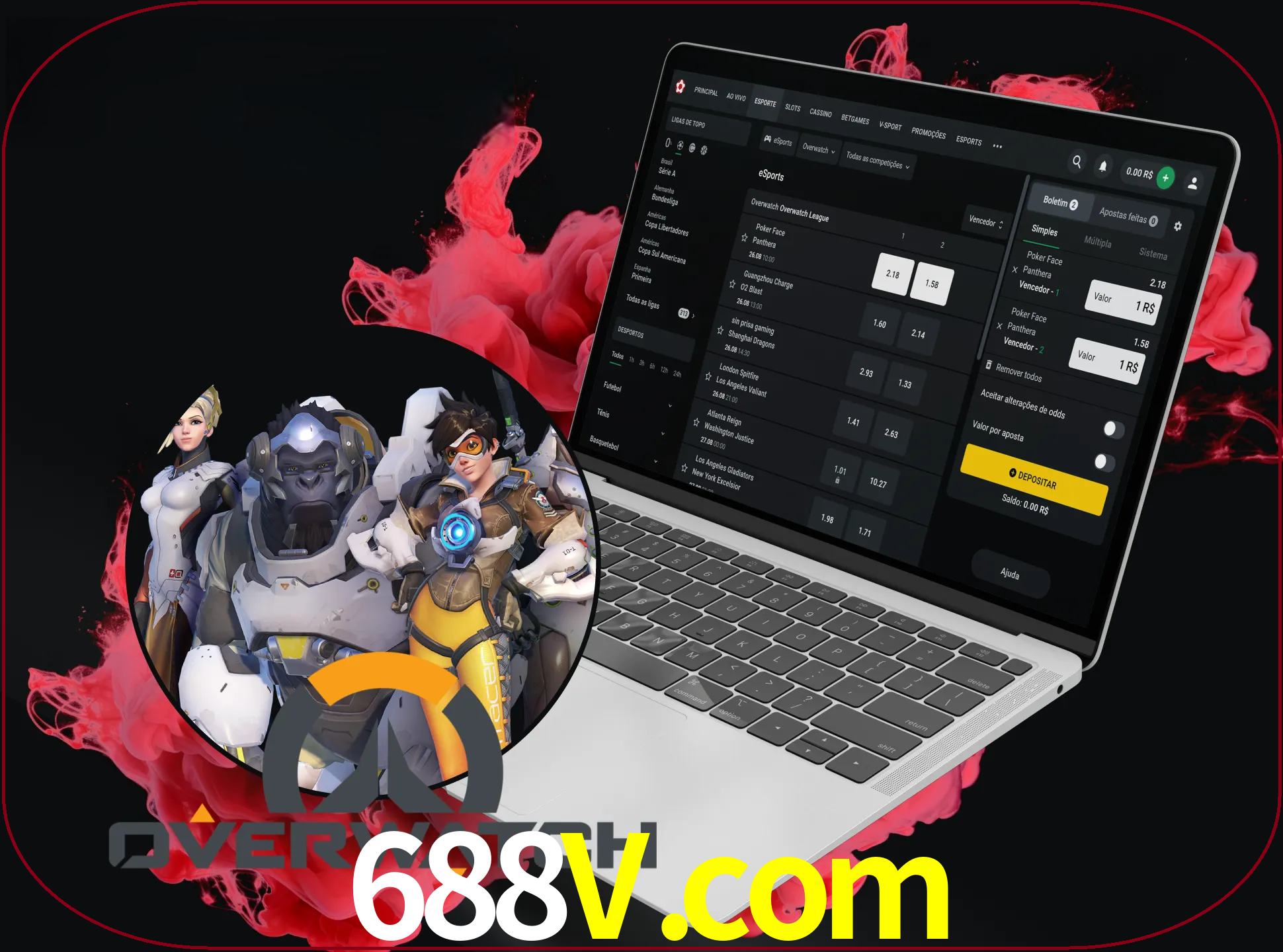 Os fãs deste fantástico jogo apreciarão a abundância de jogos e podem também ganhar dinheiro real apostando no 688v.