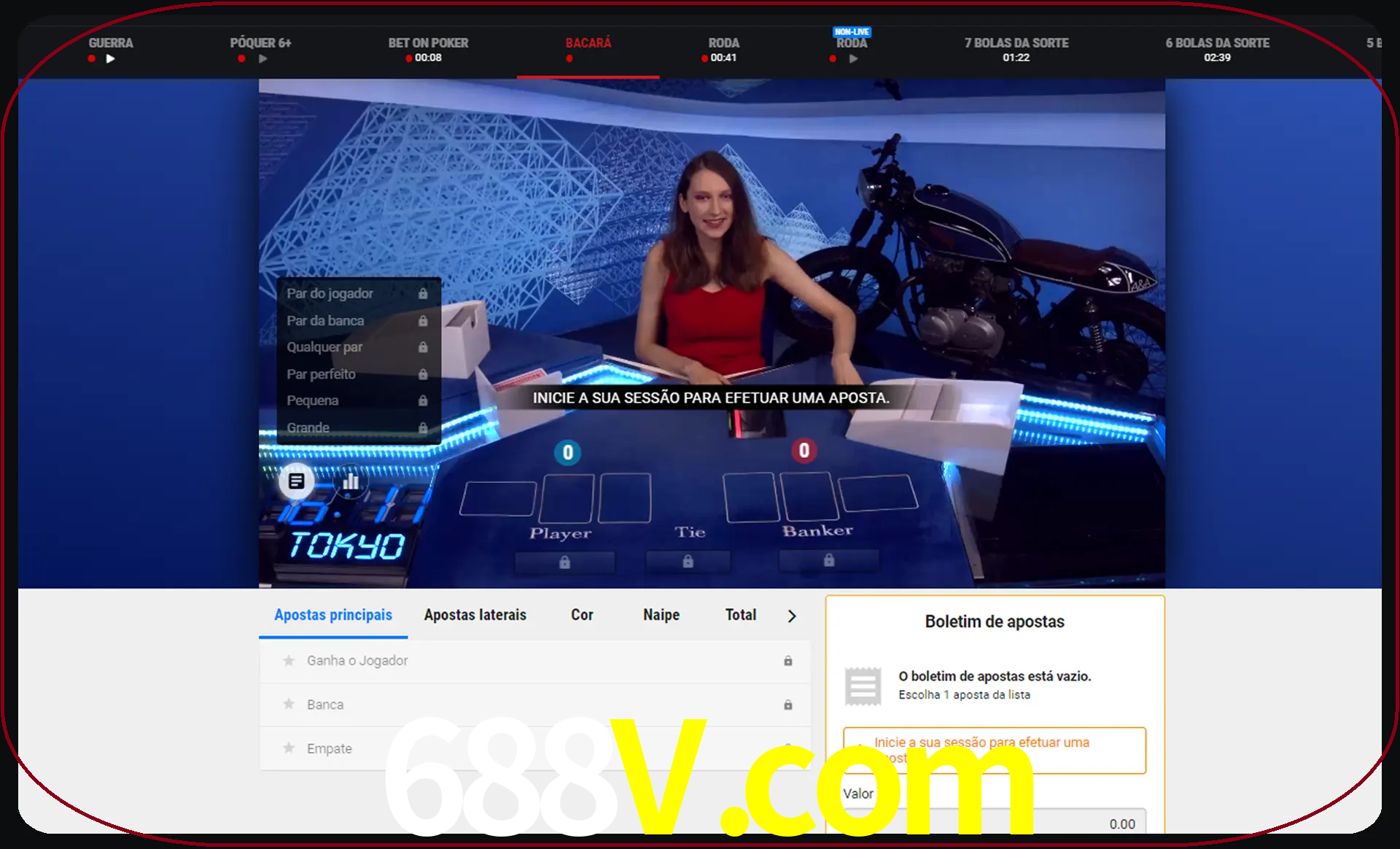 Jogar Betgames intrigantes com verdadeiros dealers.