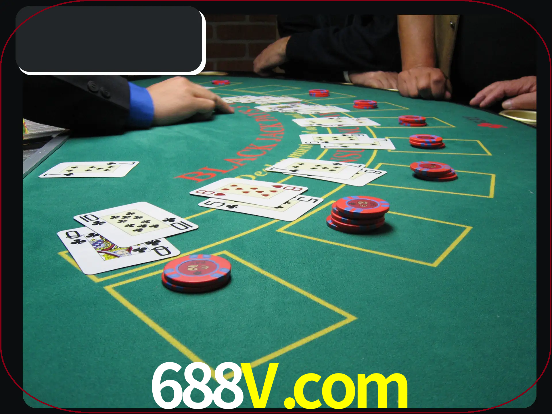 Resolva a combinação e ganhe jogando blackjack.