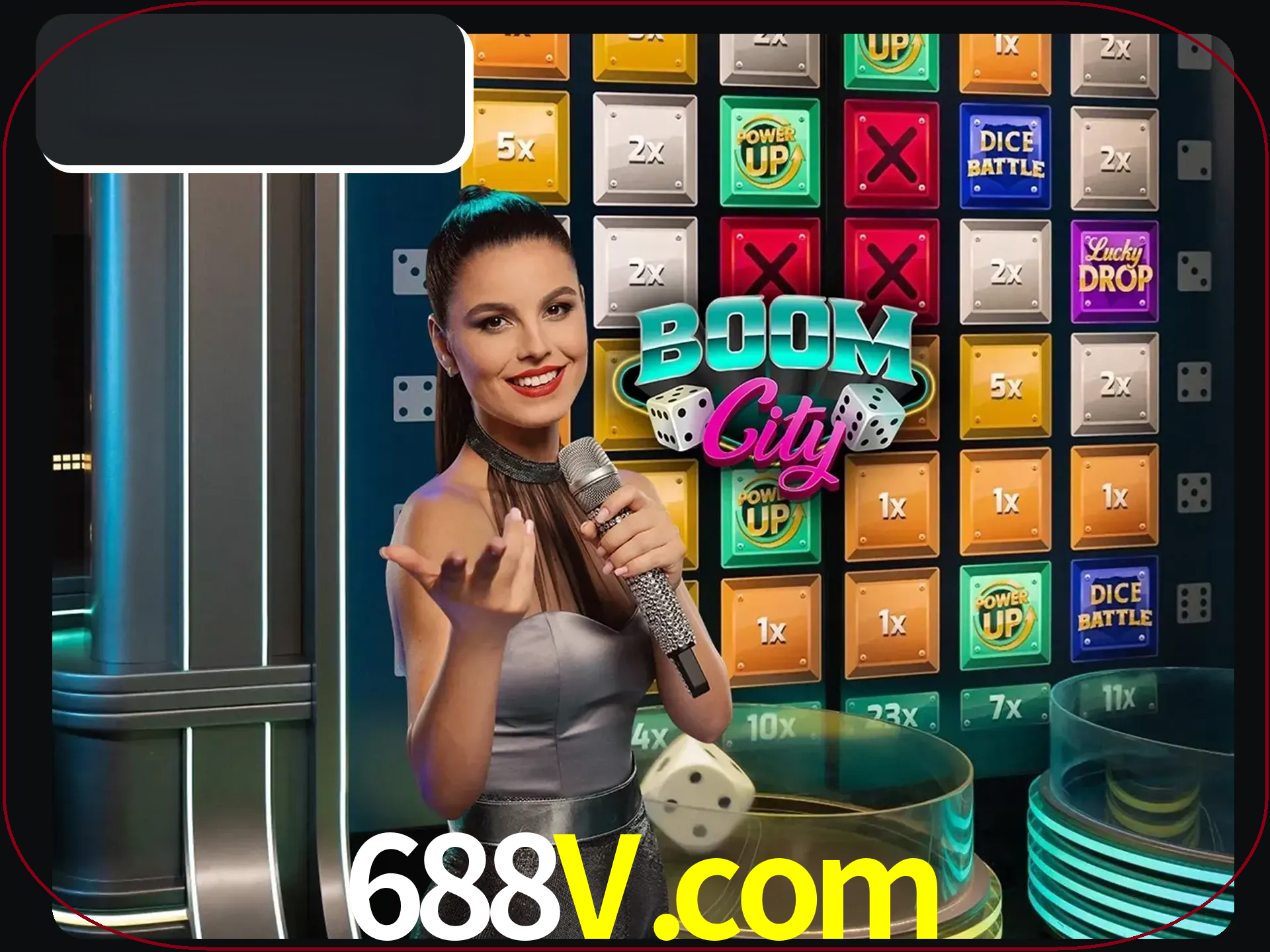 Escolha seu show ao vivo preferido.